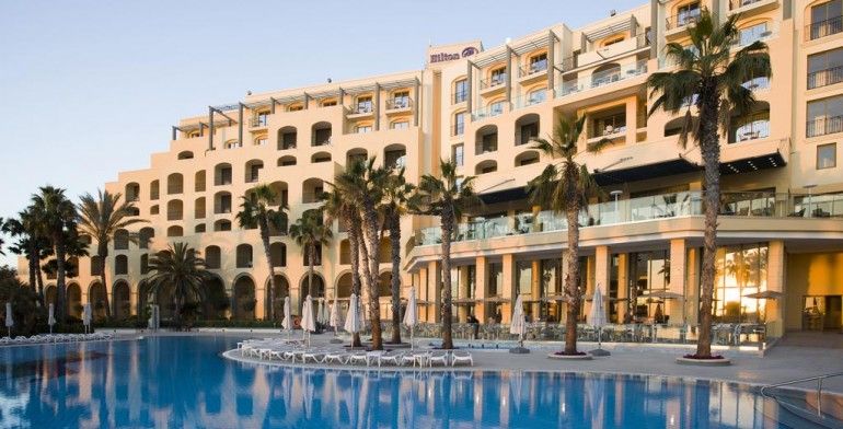 Hilton Malta, St Julians