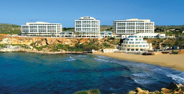 Radisson Blu Golden Sands Resort, Golden Sands