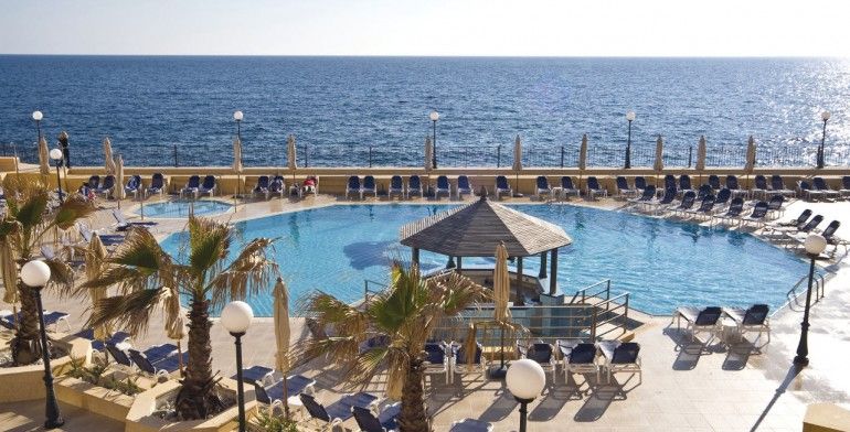 Radisson Blu St. Julian’s Resort, St Julians