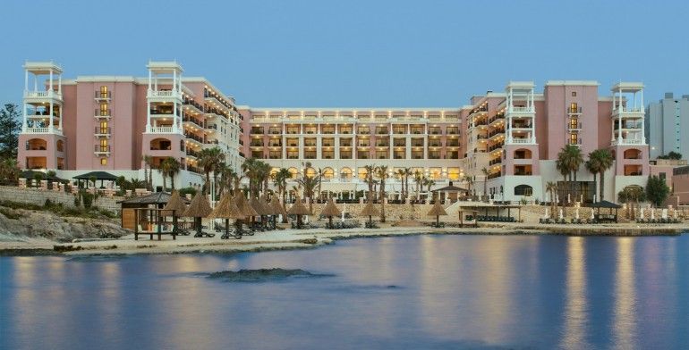 The Westin Dragonara Resort