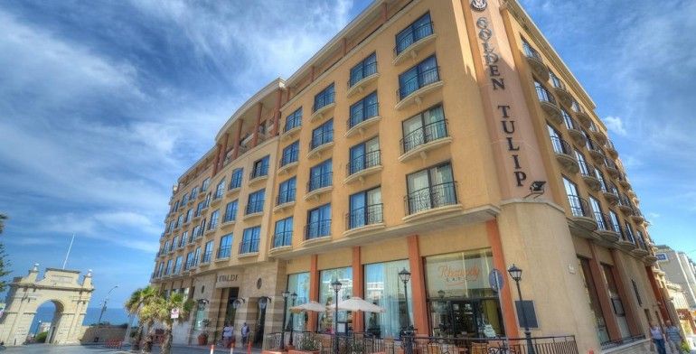 Golden Tulip Vivaldi Hotel, St Julians