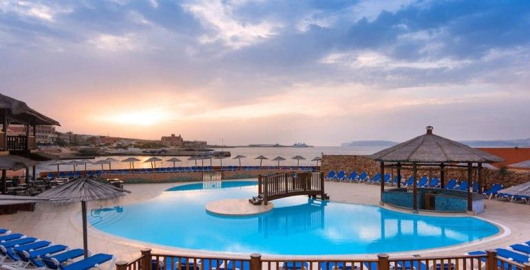 Ramla Bay Resort, Mellieha