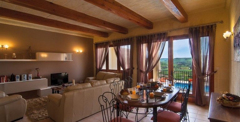 Villas “The View & The Blue House”