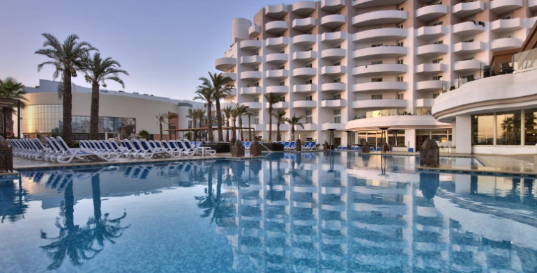 San Antonio Hotel, Qawra