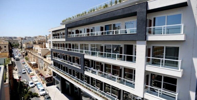 The George Hotel, St Julians