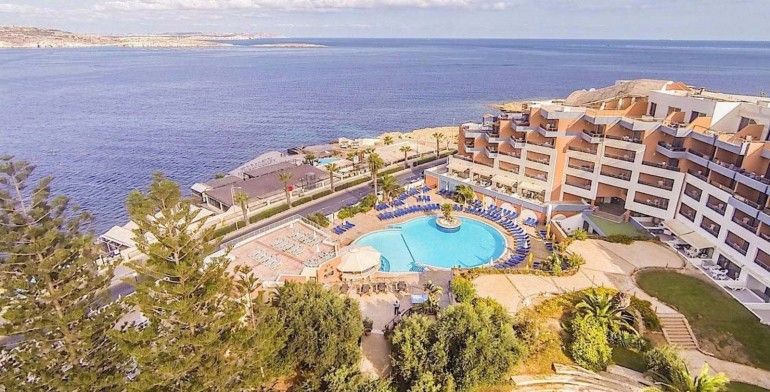 Dolmen Resort, Qawra