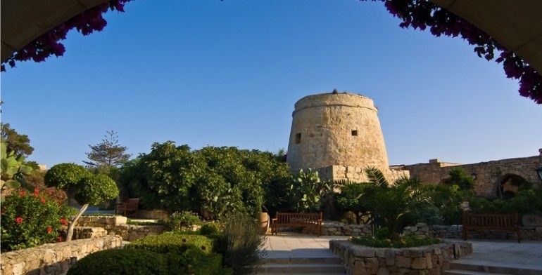 Hôtel Ta’ Cenc 5*, Gozo